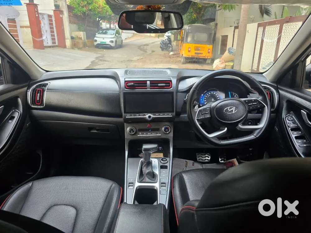 Hyundai Creta 2020 Sx(o) Turbo Gdi Dct Petrol