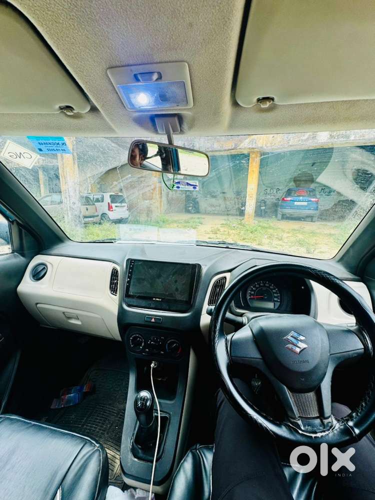 Maruti Suzuki Wagon R 2022 Cng & Hybrids 88000 Km Driven