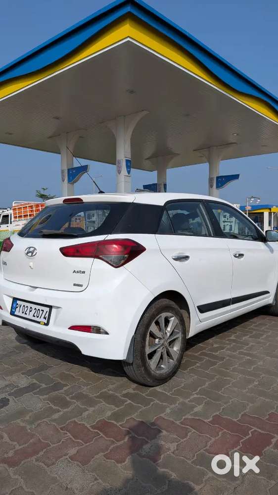 Hyundai Elite I20 2015 Diesel Manual