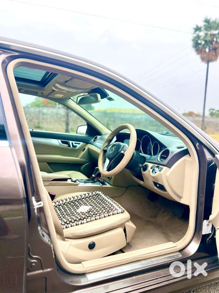 Mercedes-benz C-class 2.2 C220 Cdi Grand Edition, 2014, Diesel
