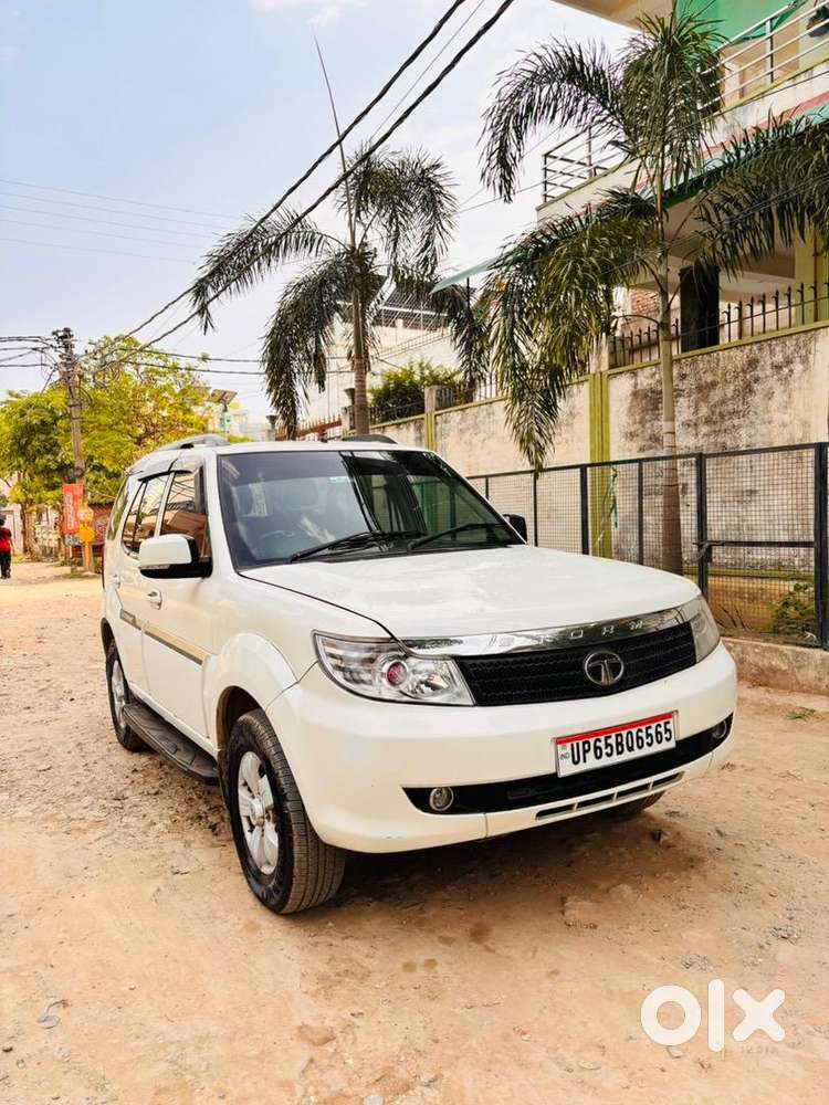 Tata Sierra 2014 Diesel Well Maintained