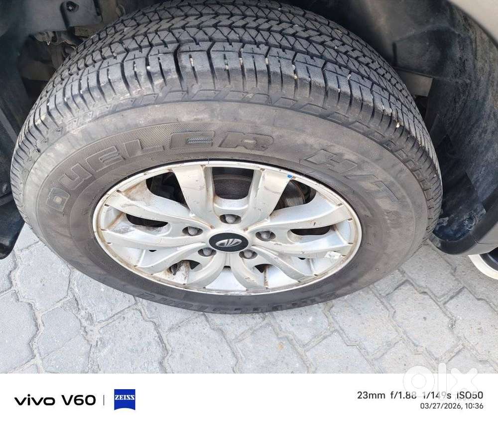 Mahindra Xuv500 At W10 Fwd, 2018, Diesel