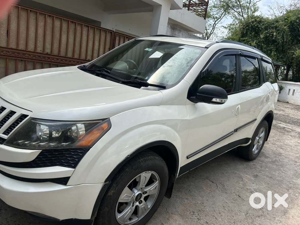 Mahindra Xuv500 Diesel 2012 Car