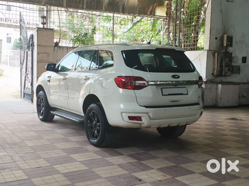 Ford Endeavour 2.2 Trend Mt 4x4, 2016, Diesel