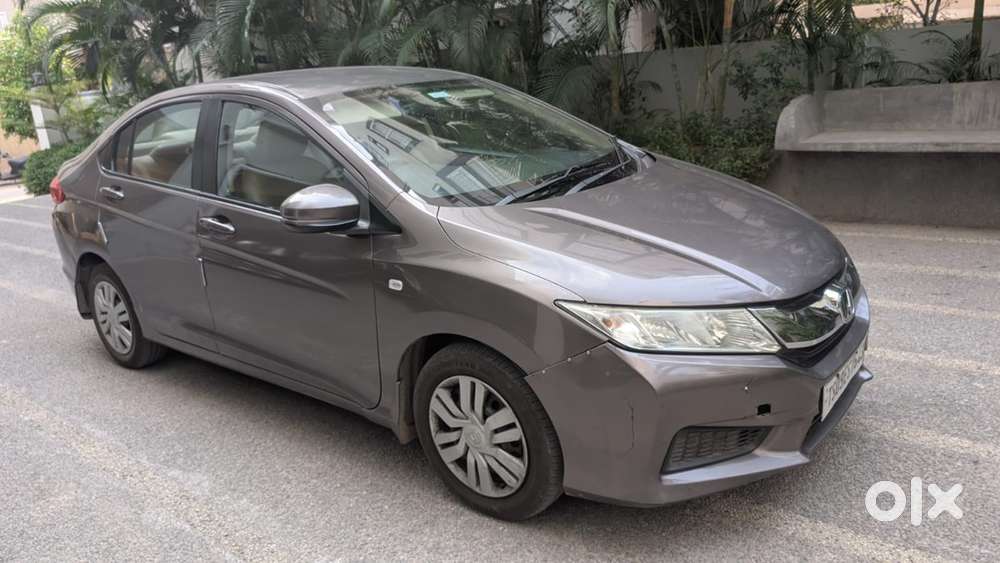 Honda City Diesel 2016