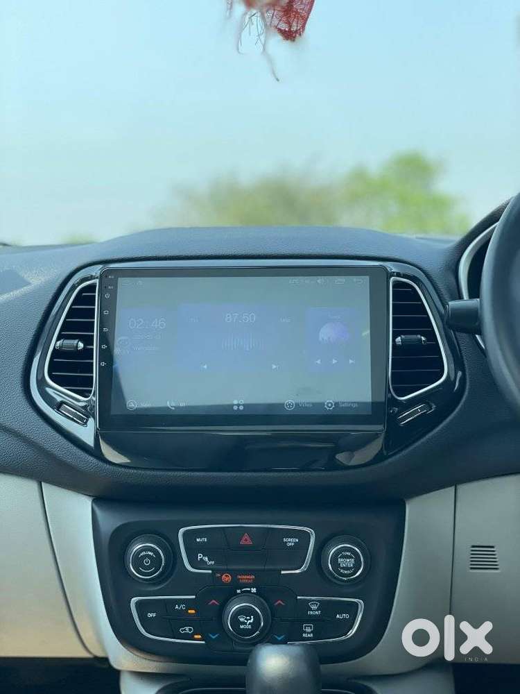 Jeep Compass 1.4 Limited Plus, 2019, Petrol