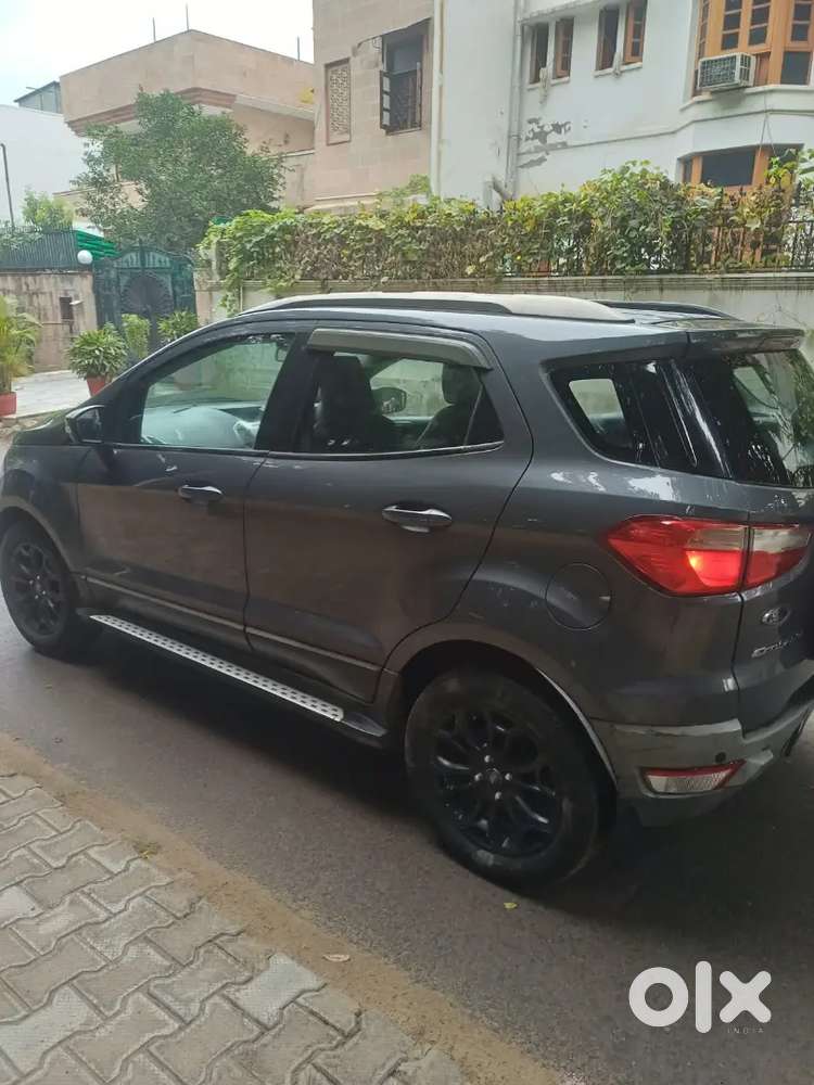 Ford Ecosport 1.5 Sports 2017 Top Model New Tyres All Original