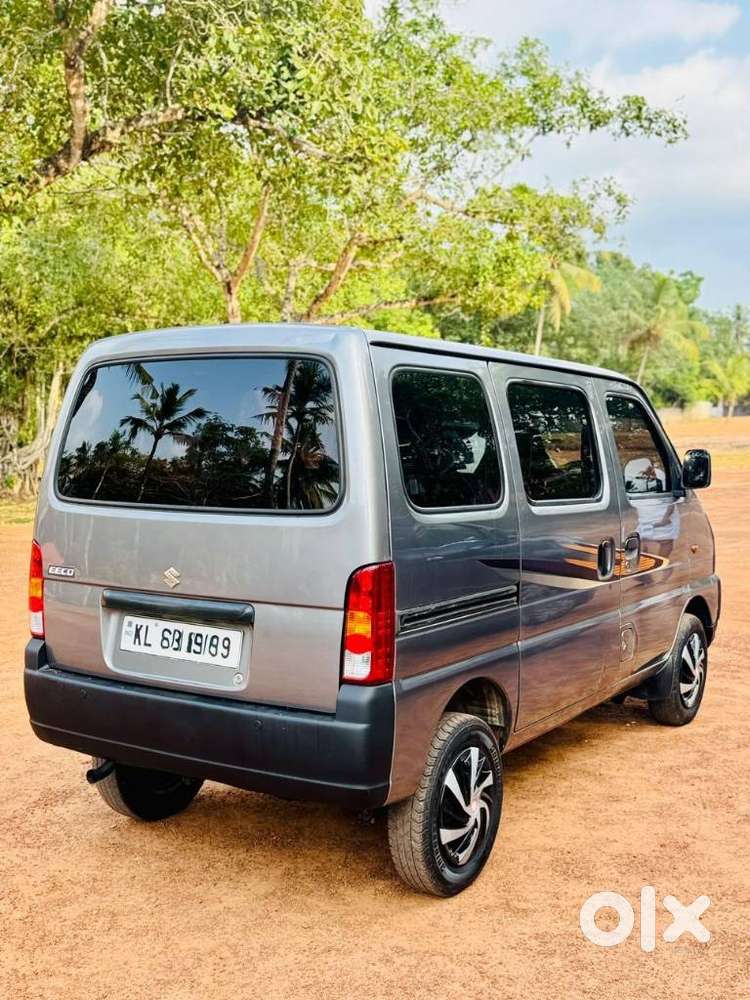 Maruti Suzuki Eeco 5 Seater Ac, 2020, Petrol