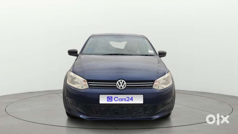 Volkswagen Polo 2009-2013 Petrol Trendline 1.2l, 2013, Petrol