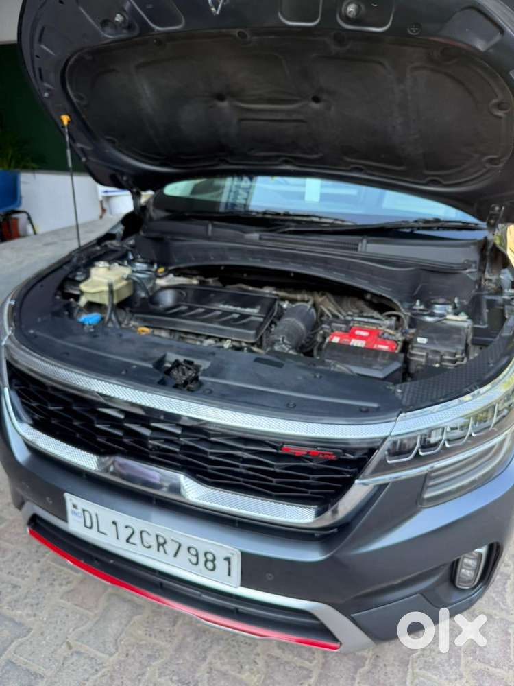 Kia Seltos 1.4 Gtx+ Turbo Gdi Petrol At, 2019, Petrol