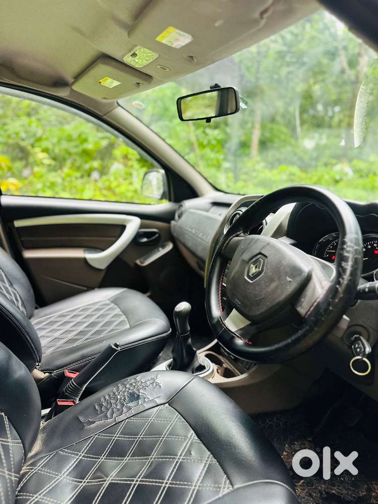 Renault Duster 2019-2020 1.5 85 Ps Rxs Mt Diesel, 2019, Diesel
