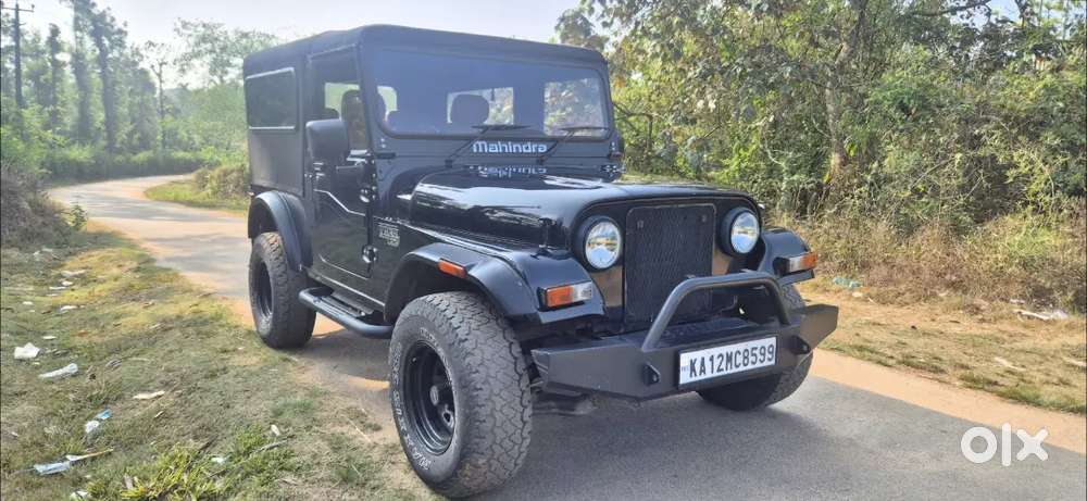 Mahindra  Thar Crde 2016