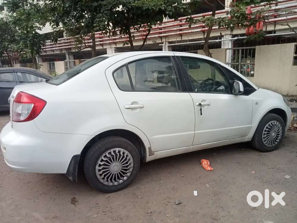 Maruti Suzuki Sx4 2007 Petrol.