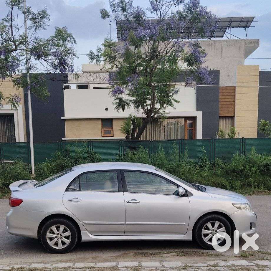 Toyota Corolla Altis, 2009, Petrol