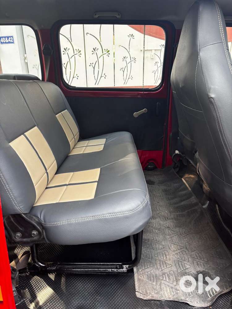 Maruti Suzuki Eeco 7 Seater Standard, 2013, Petrol