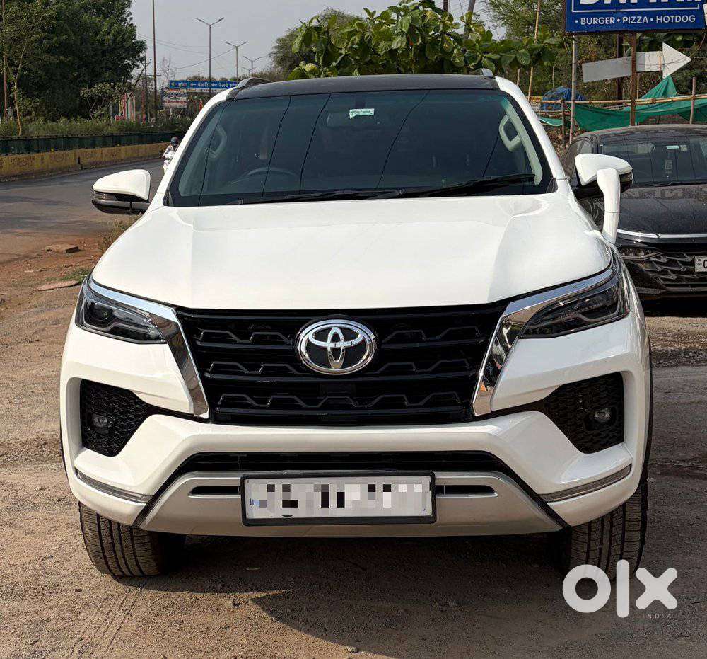 Toyota Fortuner 4x2 Mt 2.8 Diesel, 2022, Diesel