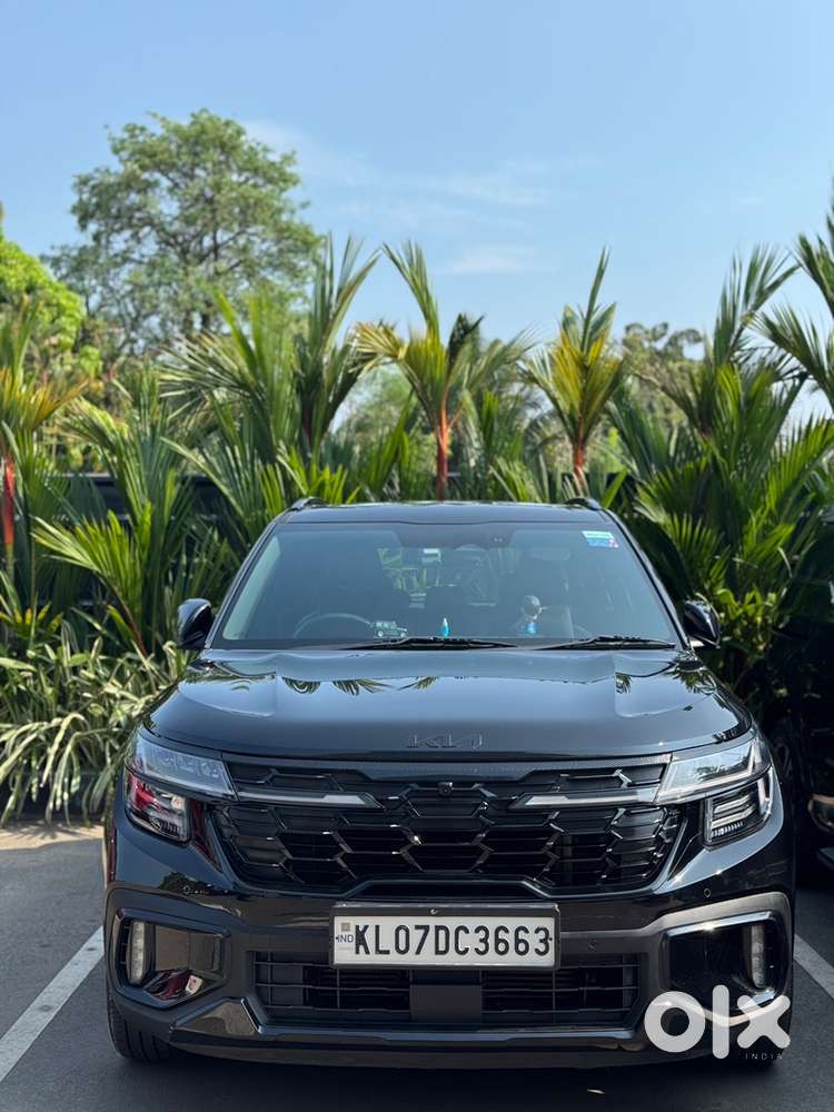 Kia Seltos Petrol 2023
