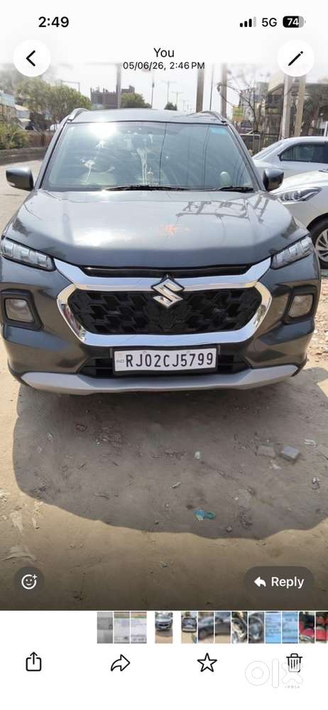 Maruti Grand Vitara 1.5 Sigma 2025