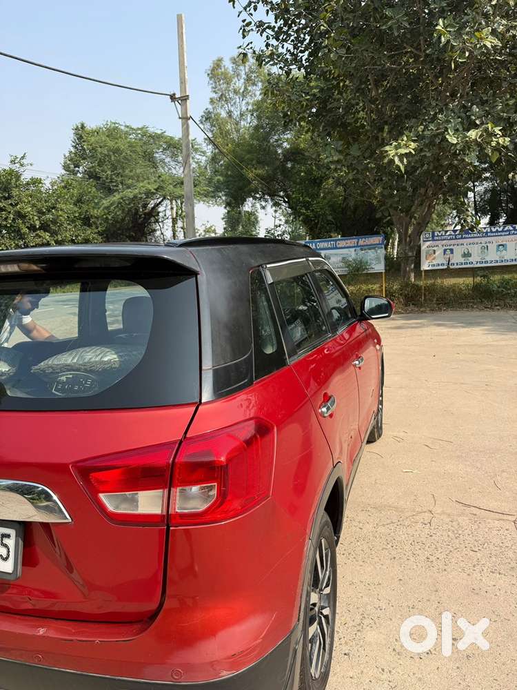 Maruti Suzuki Vitara 2nd 2019