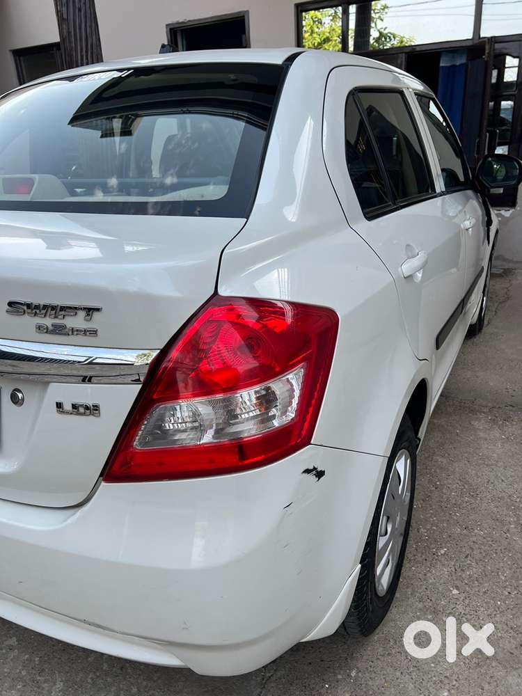Swift Dzire Ldi 2014