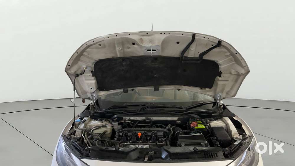 Honda Civic Zx, 2019, Petrol