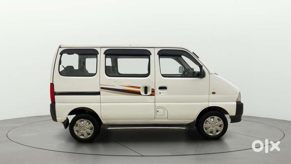 Maruti Suzuki Eeco 1.2 7 Str, 2021, Petrol