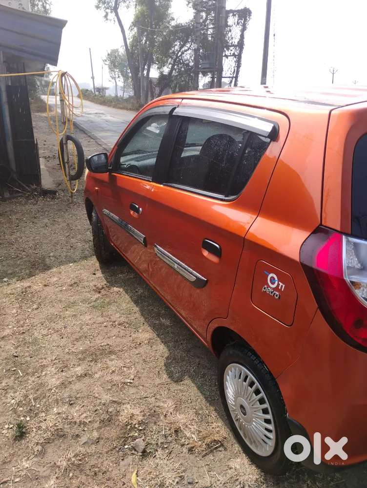 Maruti Suzuki Alto K10 2016 Petrol 70000 Km Driven