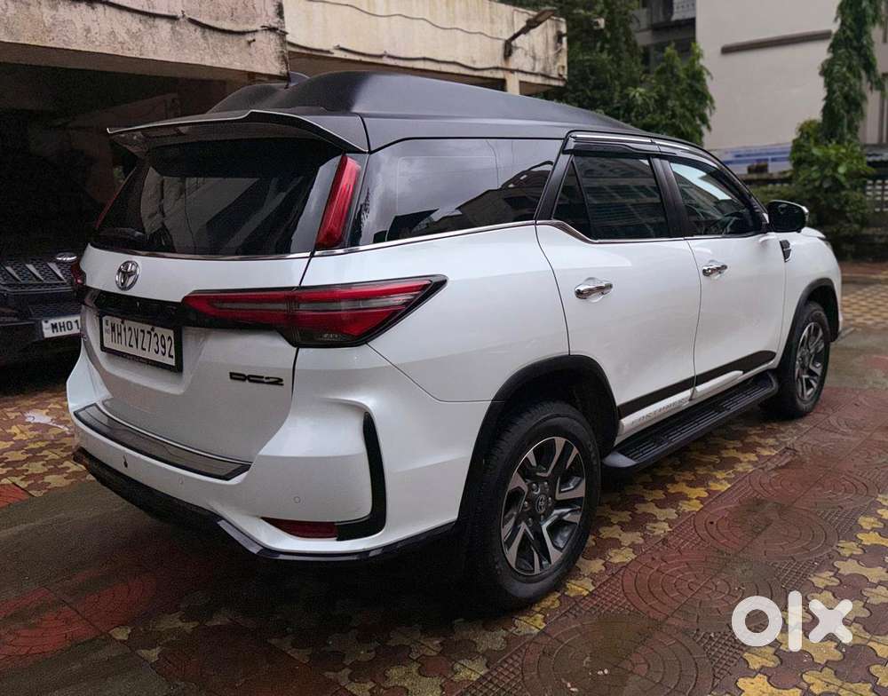 Toyota Fortuner Legender 4x2 At 2.8, 2023, Diesel