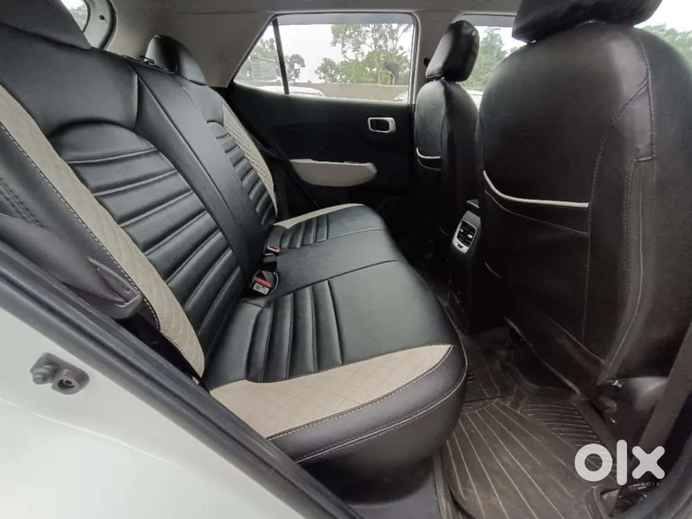 Hyundai Venue, 2025, Petrol