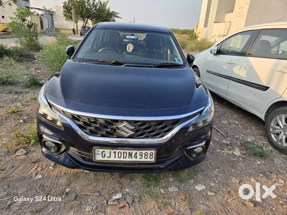 Baleno Zeta Petrol Cng 2023