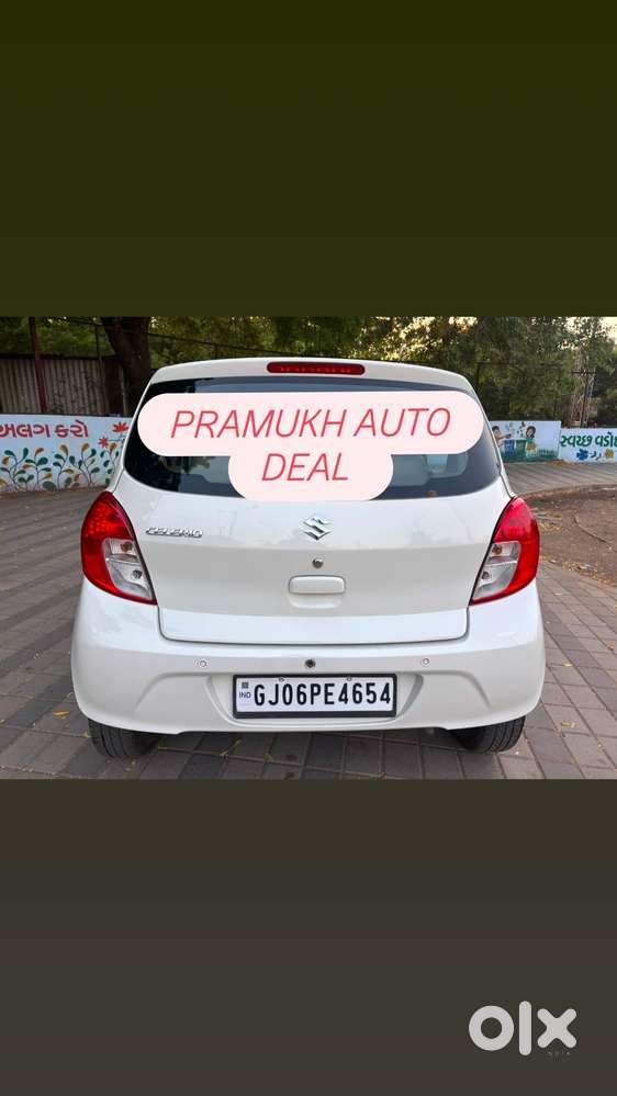 Maruti Suzuki Celerio Vxi Optional Mt, 2021, Petrol
