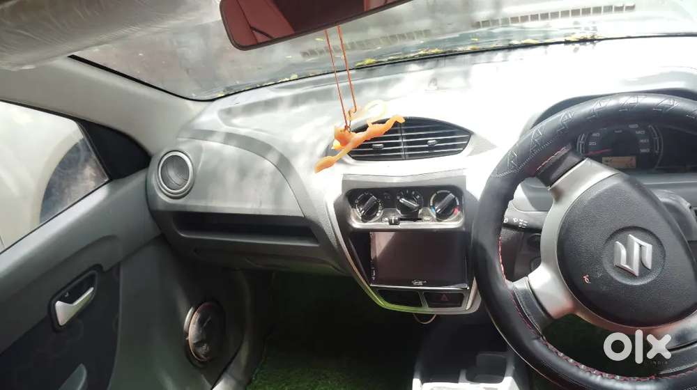 Maruti Suzuki Alto 2013