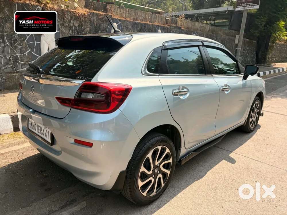 Maruti Suzuki Baleno 1.2 Alpha At, 2024, Petrol