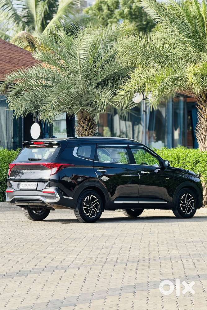 Kia Carens 1.5 Luxury Plus Diesel At 6 Str, 2022, Diesel