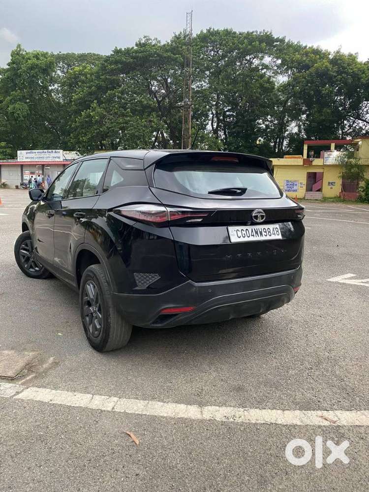 Tata Harrier, 2022, Diesel
