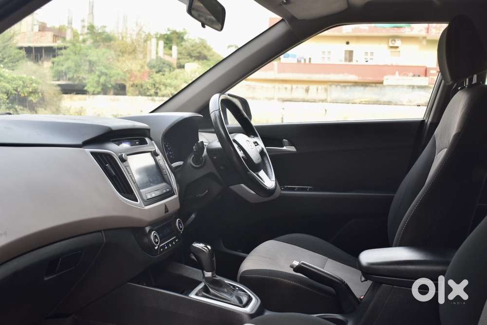 Hyundai Creta 1.6 Vtvt At Sx Plus, 2019, Petrol