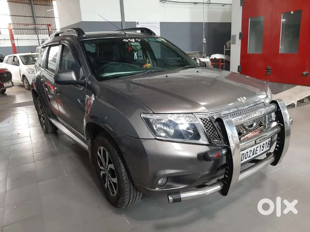 Nissan Terrano 2016