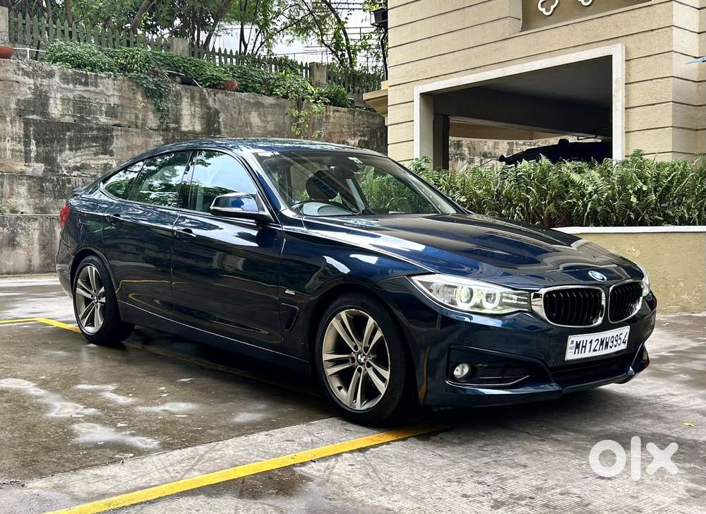 Bmw 3 Series Gt 320d Sport Line, 2016, Diesel
