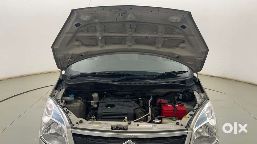 Maruti Suzuki Wagon R Vxi, 2015, Petrol