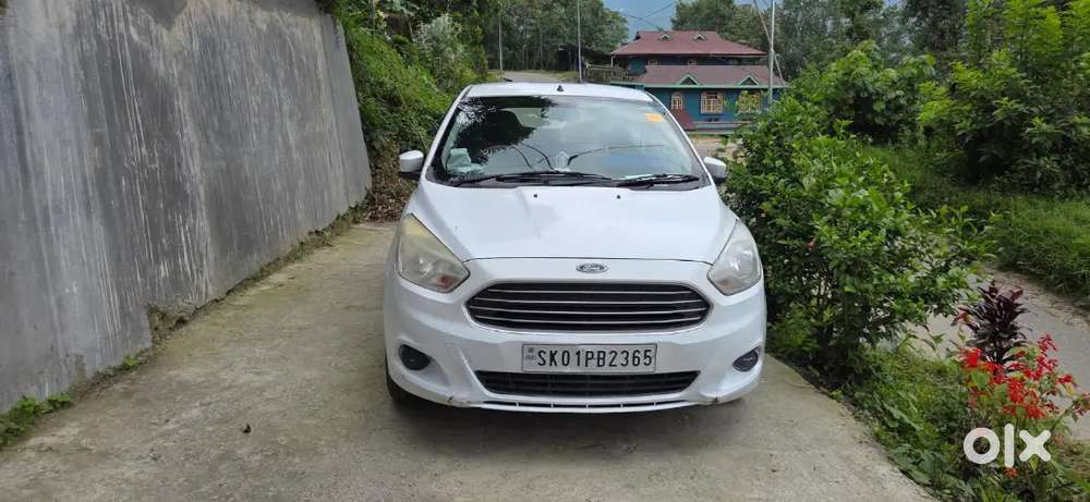 Ford Figo 1.2 Trend Petrol 2016