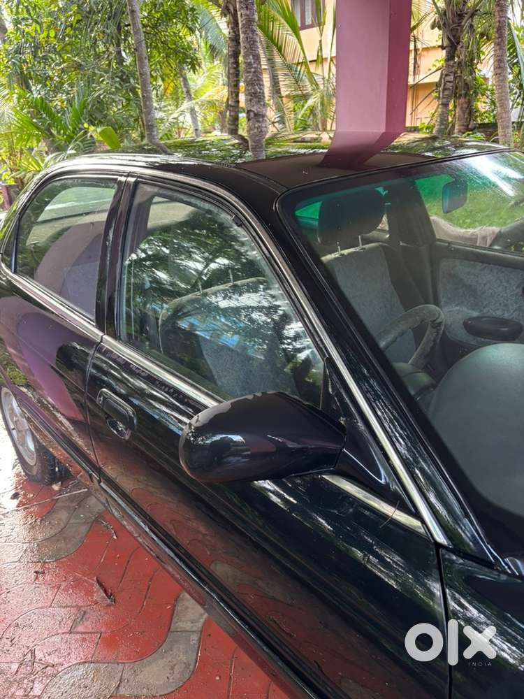 Maruti Suzuki Old Sedan Model Baleno Rs 2005 Petrol Good Condition