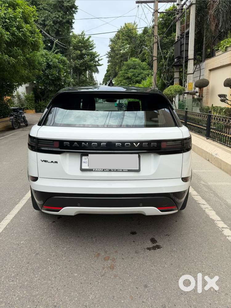 Land Rover Range Rover Velar 2024 Petrol Well Maintained