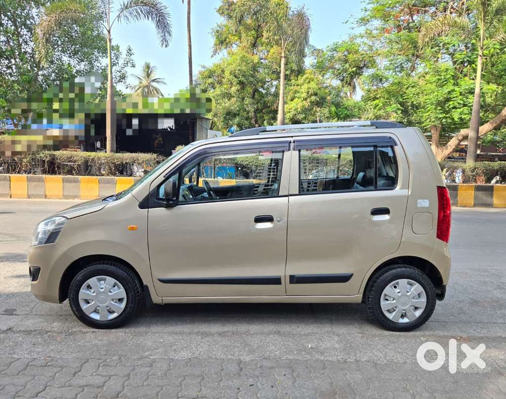Maruti Suzuki Wagon R 1.0 Lxi Cng, 2014, Cng & Hybrids