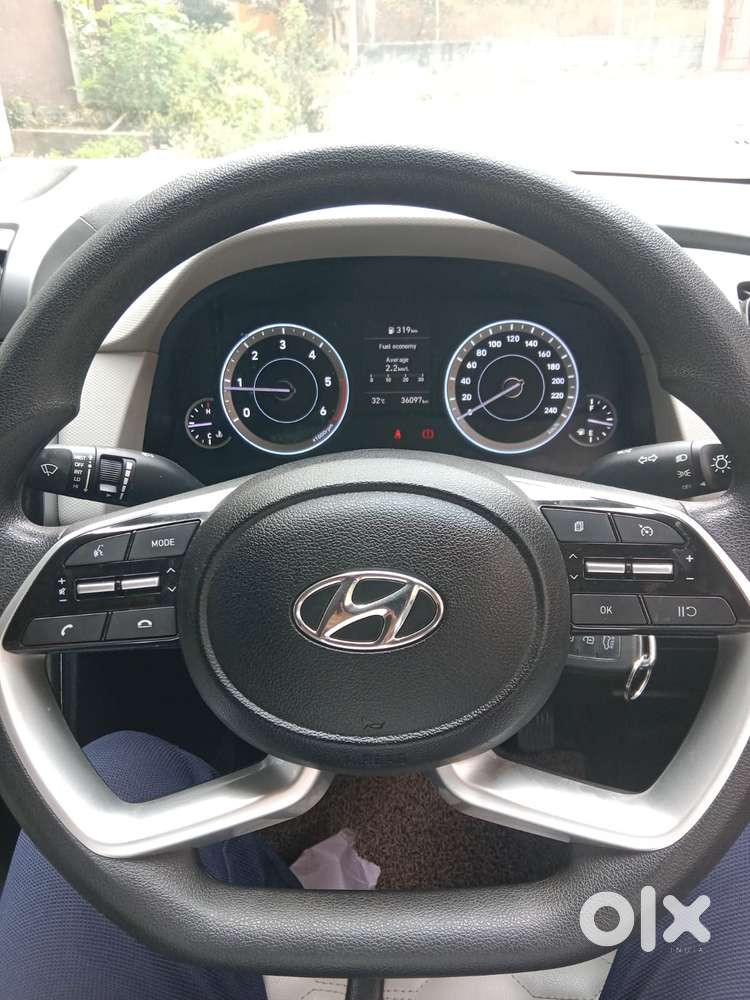 Hyundai Creta 1.6 Ex Diesel, 2021, Diesel