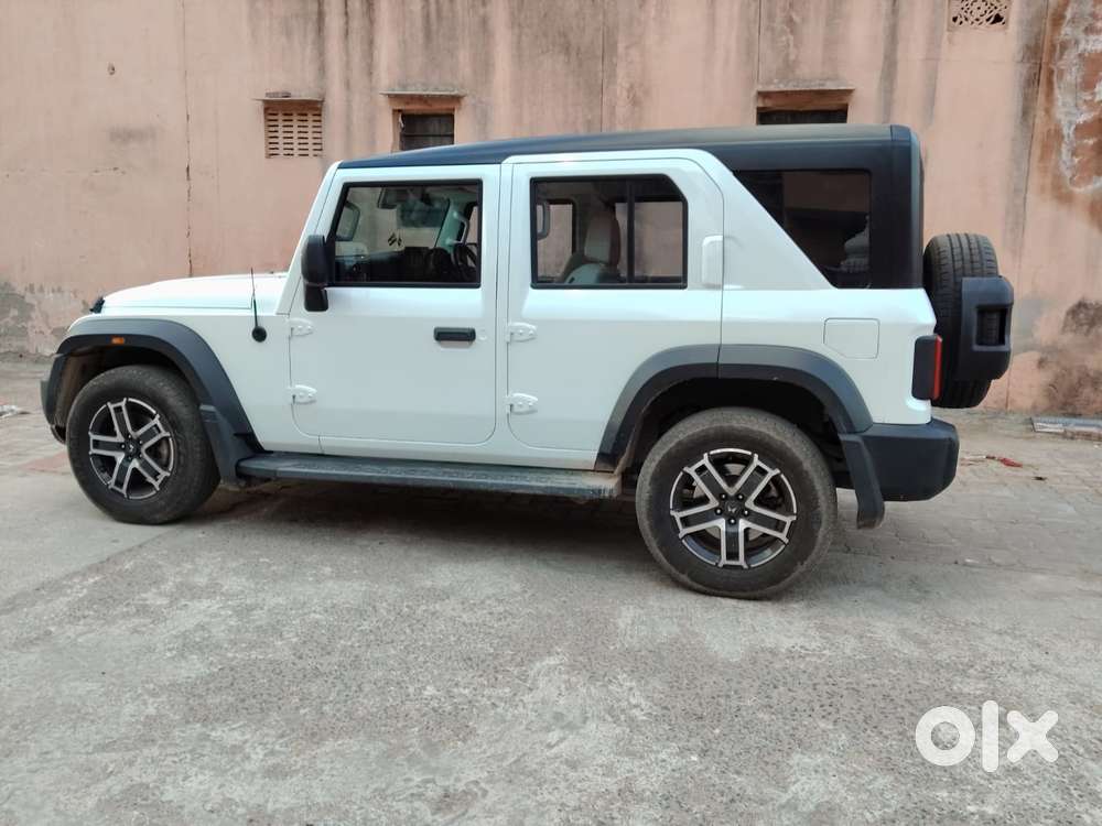 Mahindra Thar Roxx Mx5 Diesel At 2wd, 2025, Diesel