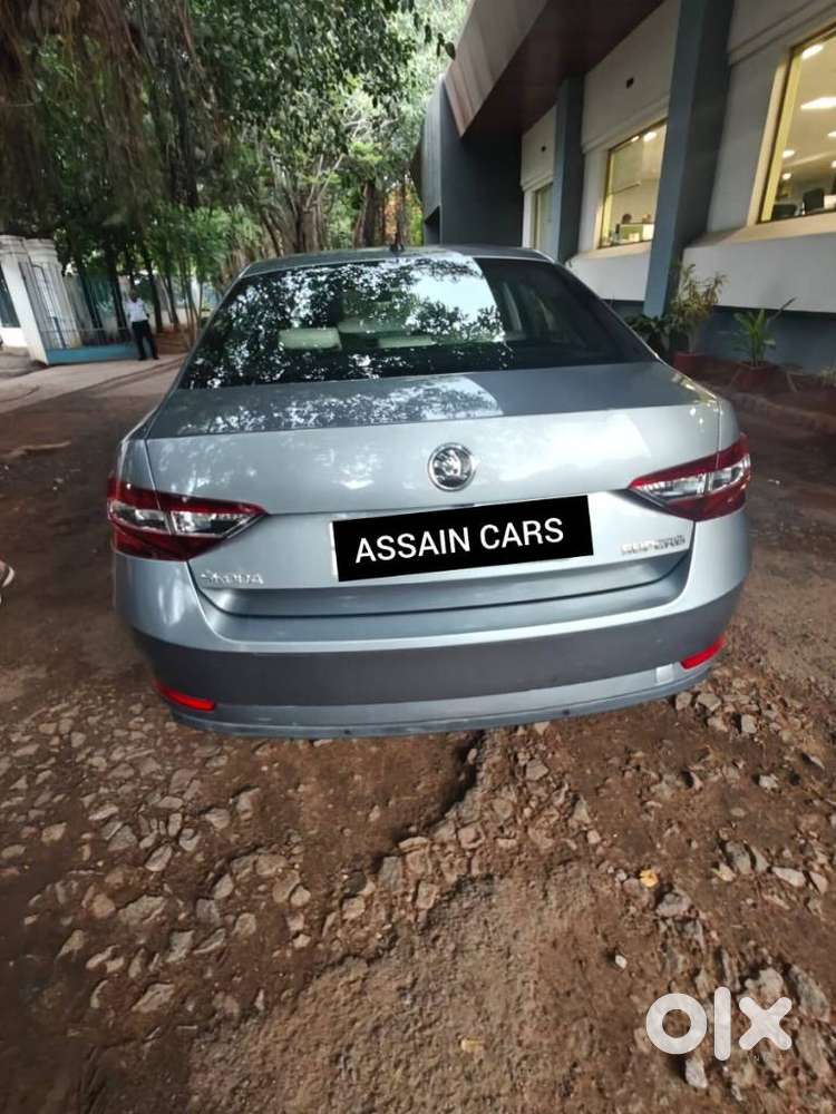 Skoda Superb Lk 2.0 Tdi At, 2019, Diesel