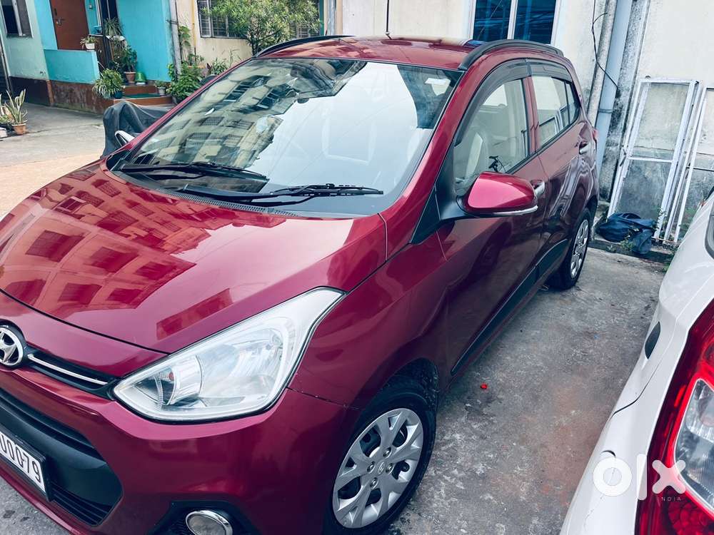 2015 Hyundai Grand I10