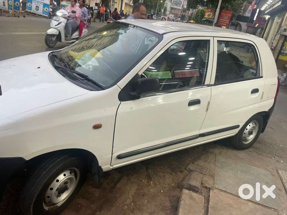 Maruti Suzuki Alto Lxi Cng  2012 Model  1st Owner  Valid Till 2027