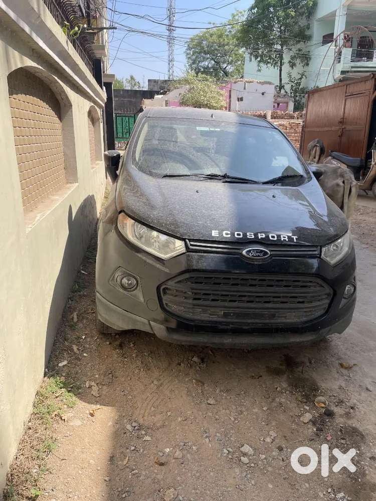 Ford Ecosport Ambiente 2015