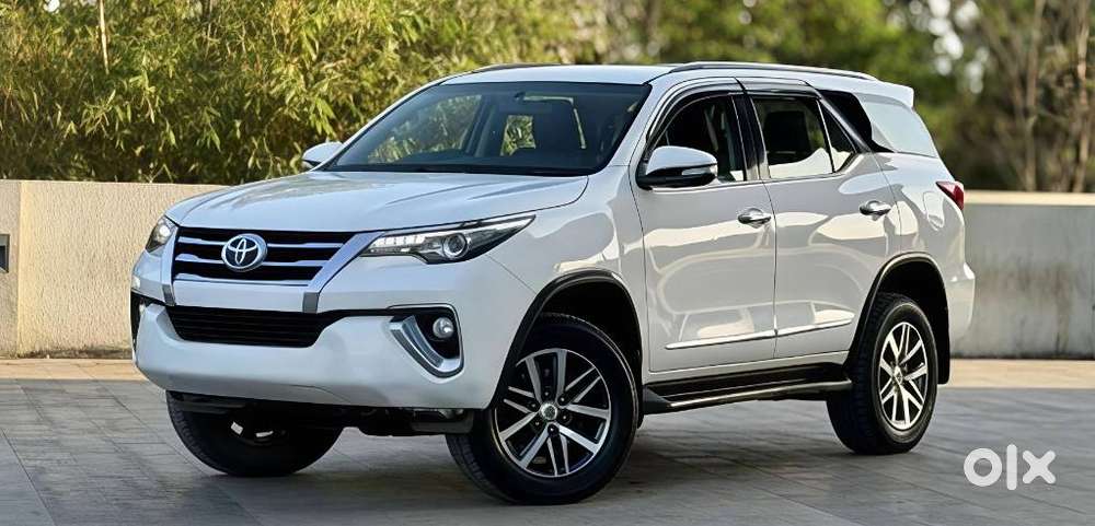 Toyota Fortuner 4x4 At 2.8 Diesel, 2017, Diesel